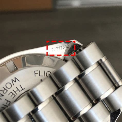 omega serial numbers explained